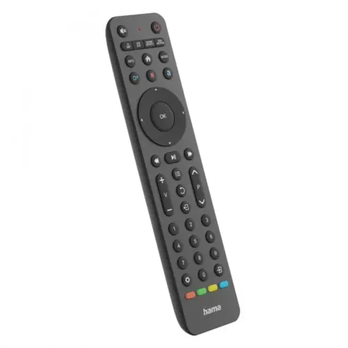 Alternative view of Hama universal TV remote control