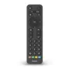 Hama universal TV remote control large buttons