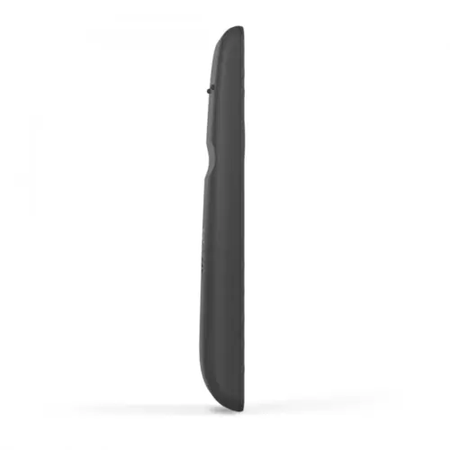 Alternative view of Hama universal TV remote control, large buttons