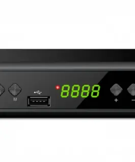 Esperanza DVB-T2 H.265/HEVC Digital Tuner/Decoder