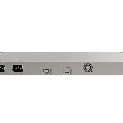 Alternative view of Рутер MikroTik RB1100AHx4 Dude Edition 13-порта