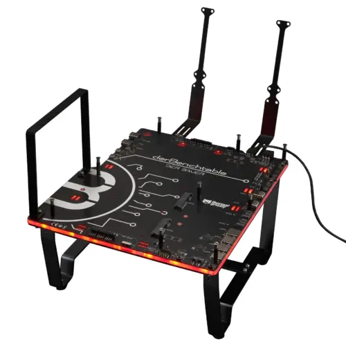 Alternative view of Платка за тестване на хардуер Thermal Grizzly Benchtable Der8enchtable