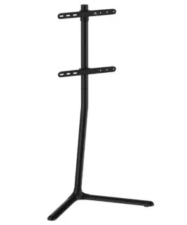 Maclean TV floor stand 32-70 inches 40kg MC-494 черен