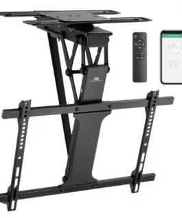 Maclean Ceiling electric TV mount 32-75 inches MC-490