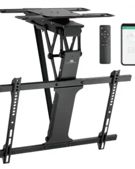Maclean Ceiling electric TV mount 32-75 inches MC-490