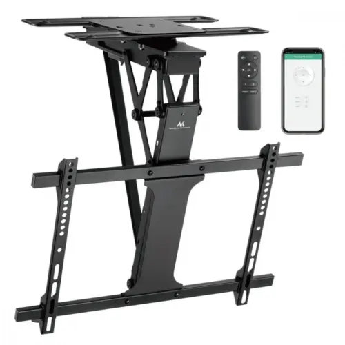 Maclean Ceiling electric TV mount 32-75 inches MC-490