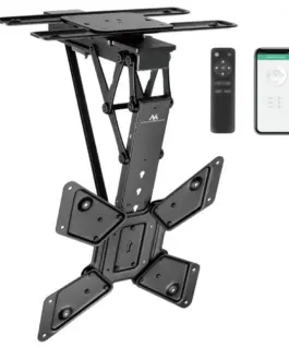 Maclean Ceiling electric TV mount TUYA MC-491