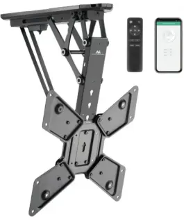 Maclean Electric ceiling TV mount MC-492
