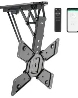 Maclean Electric ceiling TV mount MC-492