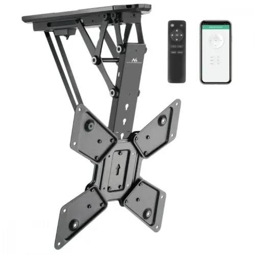 Maclean Electric ceiling TV mount MC-492