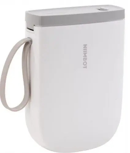 Niimbot Label printer D11 H бял