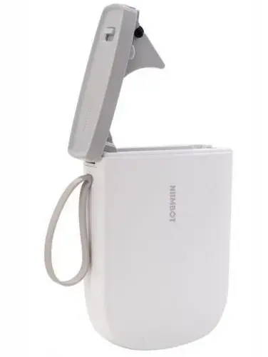 Alternative view of Niimbot Label printer D11 H бял