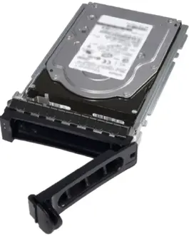 Хард диск 600GB 10K RPM SAS 12Gbps 512n 2.5in Hot-plug Hard Drive 3.5in HYB CARRCK 14G. Compatible with R-sereis R240/34