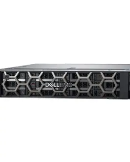 Сървър PowerEdge R540Xeon Silver 4214 2.2G 12C/24T 16.5M3.5" Chassisx12 HotPlug HDD2xLP16GB RDIMM 2666MT/siDRAC9 Enterpr