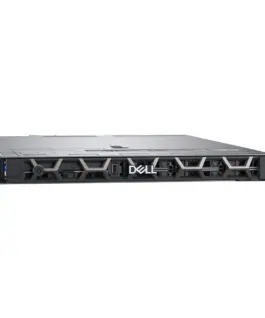 Сървър PowerEdge R440 Server2.5"Chassis 8 Hot Plug HDDXeon 4110 8C/16T/16GB RDIMM 2666MT/sRiser FHidrac9 Exp600GB HDD SA