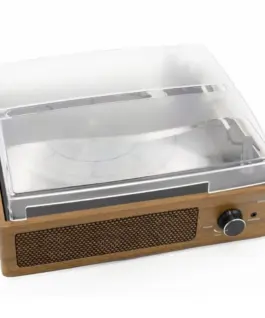 Alternative view of Technaxx Deutschland GmbH & Co. KG Gramofon retro Bluetooth TX-186