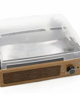 Alternative view of Technaxx Deutschland GmbH & Co. KG Gramofon retro Bluetooth TX-186