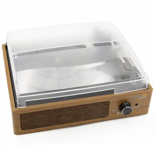 Alternative view of Technaxx Deutschland GmbH & Co. KG Gramofon retro Bluetooth TX-186