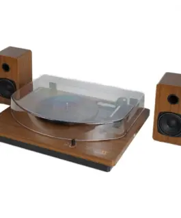 Technaxx Deutschland GmbH & Co. KG Bluetooth LP-Player TX-188