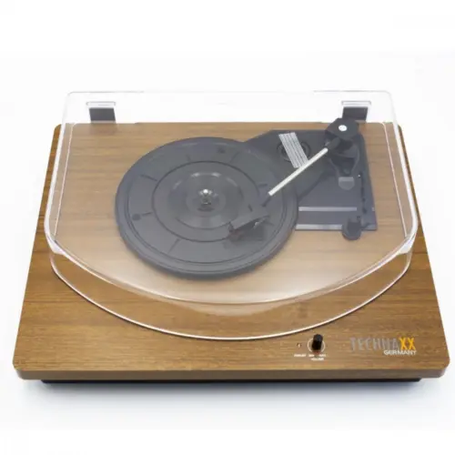 Alternative view of Technaxx Deutschland GmbH & Co. KG Bluetooth LP-Player TX-188