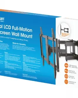 Alternative view of Manhattan TV wall mount 60-100 inches LED/LCD 80kg swivel tilt