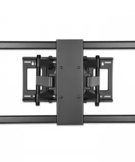 Manhattan TV wall mount 60-100 inches LED/LCD 80kg swivel tilt