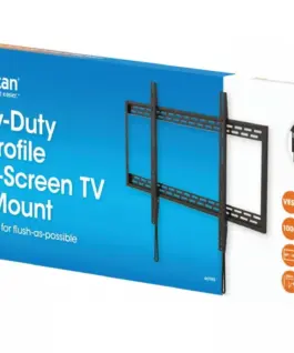 Alternative view of Manhattan TV wall mount 60-100 inches LED/LCD 100kg slim 32mm