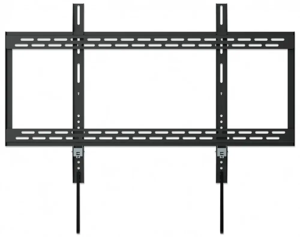 Manhattan TV wall mount 60-100 inches LED/LCD 100kg slim 32mm