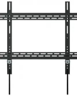 Manhattan TV wall mount 60-100 inches LED/LCD 100kg slim 32mm