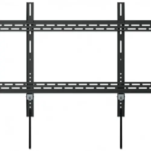 Manhattan TV wall mount 60-100 inches LED/LCD 100kg slim 32mm