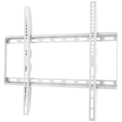 Techly TV wall mount 23-55 inches LED/LCD 45kg slim 28mm бял