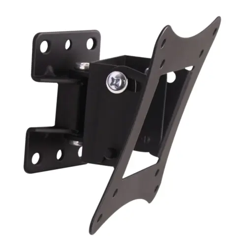 Alternative view of Techly TV wall mount 13-30 inches LED/LCD 15kg swivel tilt