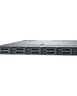 Сървър PE R640Xeon 4208 8C/16T2.5 Chassis x8 HotPlug HDD 3PCIeRiser 2x16 LP2x16GB RDIMM 3200iDRAC9 Ent2x480GB SSDPERC H7