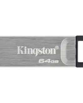 USB памет Kingston 64GB DataTraveler Kyson 200MB/s Metal USB 3.2 Gen 1