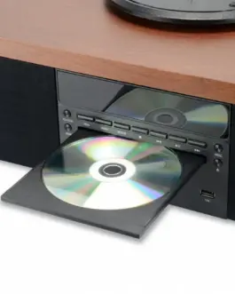 Alternative view of AKAI Gramofon AKAI ATT-14BT