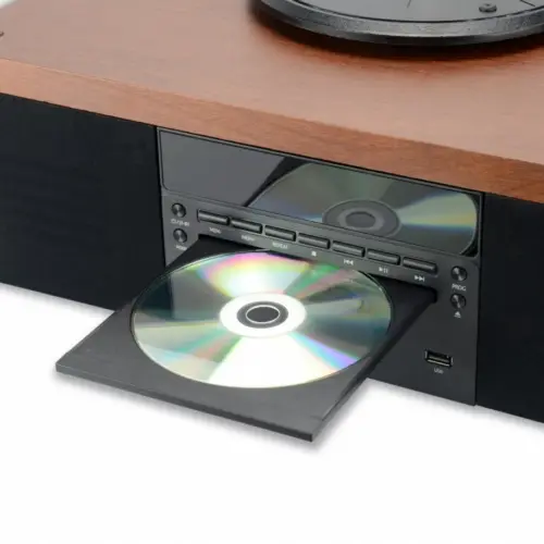 Alternative view of AKAI Gramofon AKAI ATT-14BT