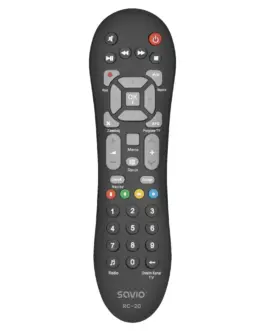Savio UNIVERSAL REMOTE CONTROL SAVIO
