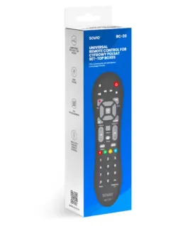 Alternative view of Savio UNIVERSAL REMOTE CONTROL SAVIO