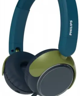 Alternative view of Philips слушалки for kids TAK2000CT/00