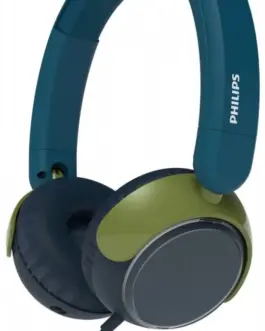 Alternative view of Philips слушалки for kids TAK2000CT/00