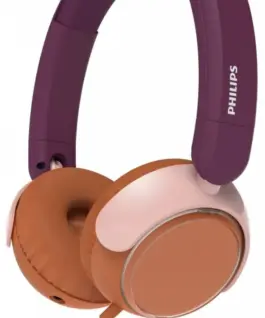 Alternative view of Philips слушалки for kids TAK2000MP/00