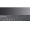 TP-LINK Switch TL-SL1311P (8x10/100Mbit PoE+ 2x1000Mbit 1xSFP