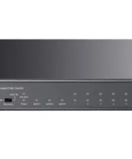 TP-LINK Switch TL-SL1311P (8x10/100Mbit PoE+ 2x1000Mbit 1xSFP