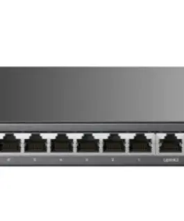 Alternative view of TP-LINK Switch TL-SL1311P (8x10/100Mbit PoE+, 2x1000Mbit, 1xSFP