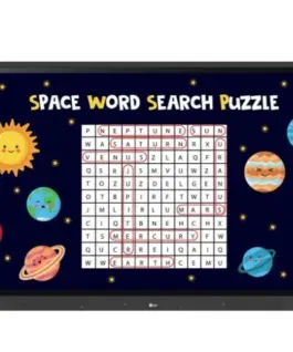 LG Electronics Monitor interaktywny 65TR3DK-BM 65 инча UHD Multi Touch