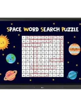 LG Electronics Monitor interaktywny 65TR3DK-BM 65 инча UHD Multi Touch