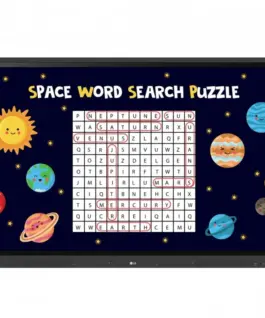 LG Electronics 75TR3DK-BM 75 UHD Multi Touch