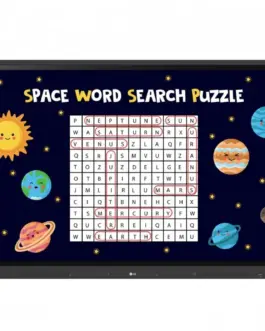 LG Electronics 75TR3DK-BM 75 UHD Multi Touch