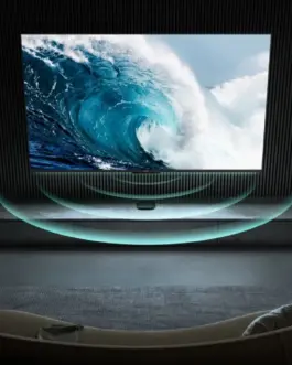 Alternative view of XIAOMI TV box S3 gen