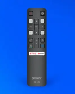 Alternative view of Savio Universal Remote Control